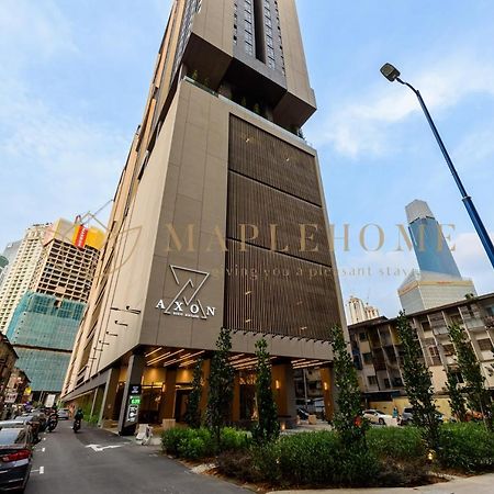 Axon Premier Suites Kuala Lumpur Exterior photo