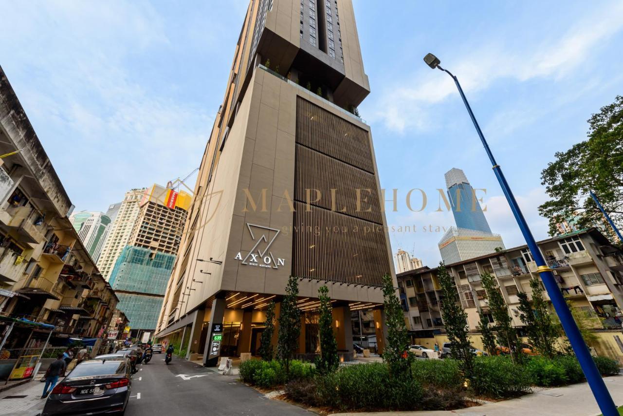 Axon Premier Suites Kuala Lumpur Exterior photo
