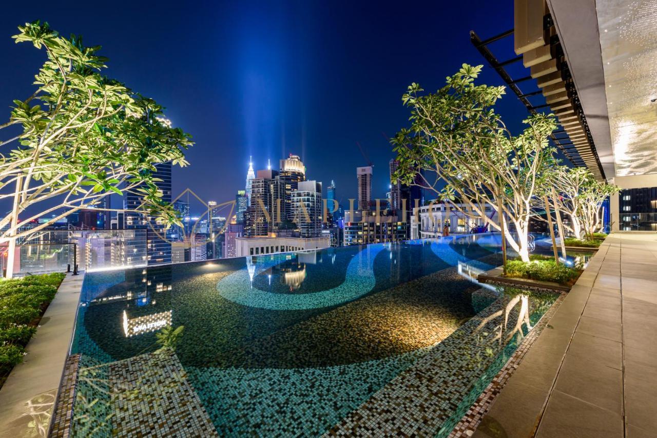 Axon Premier Suites Kuala Lumpur Exterior photo