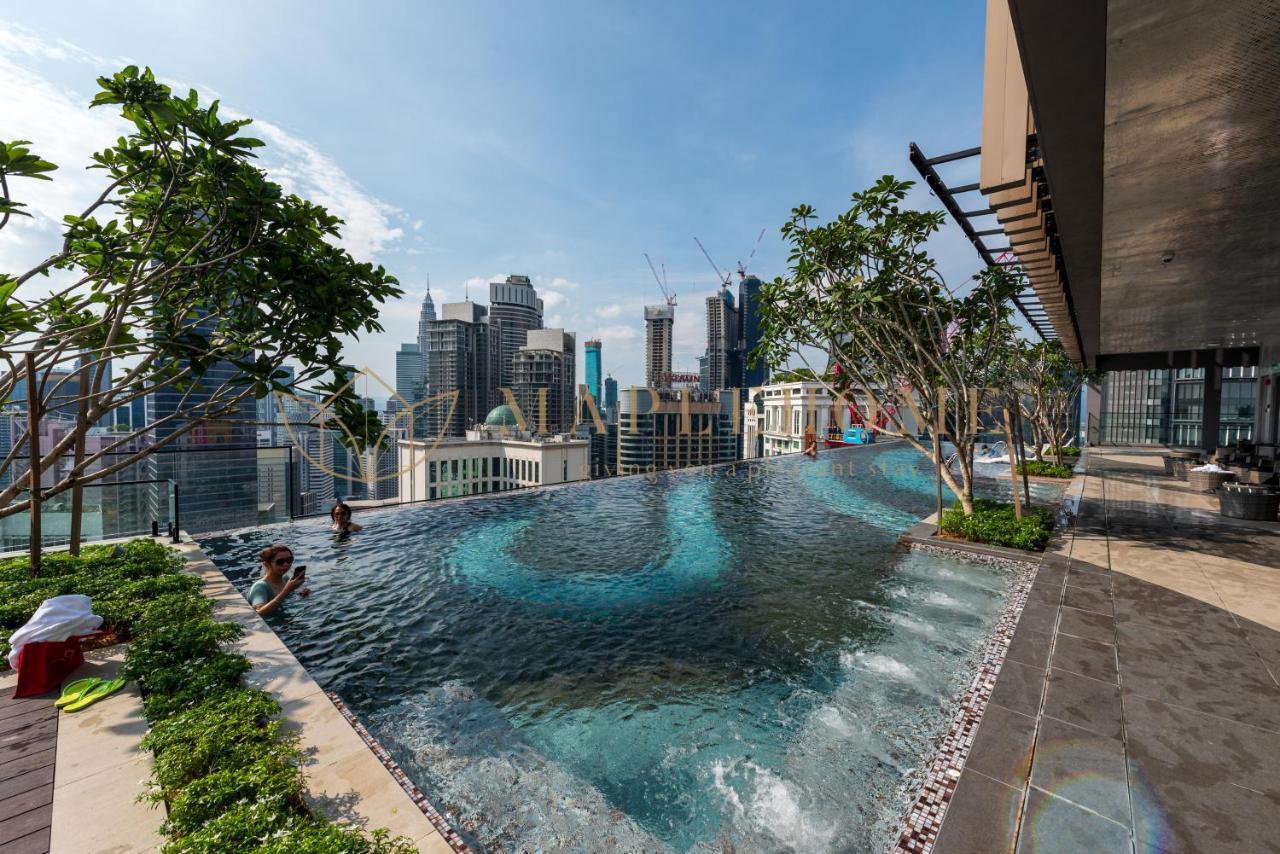 Axon Premier Suites Kuala Lumpur Exterior photo