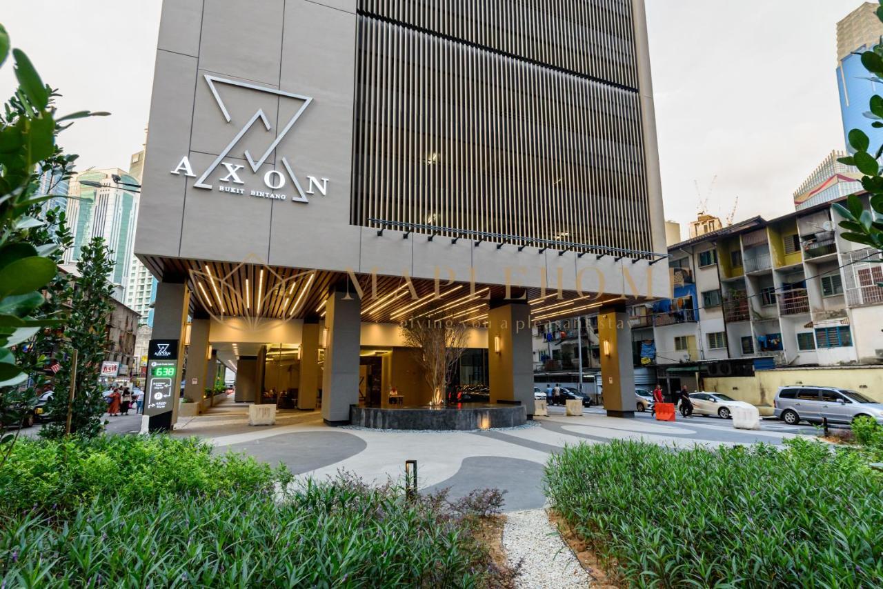 Axon Premier Suites Kuala Lumpur Exterior photo