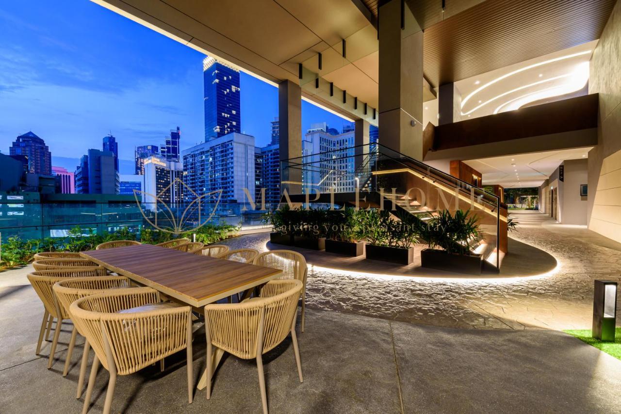 Axon Premier Suites Kuala Lumpur Exterior photo