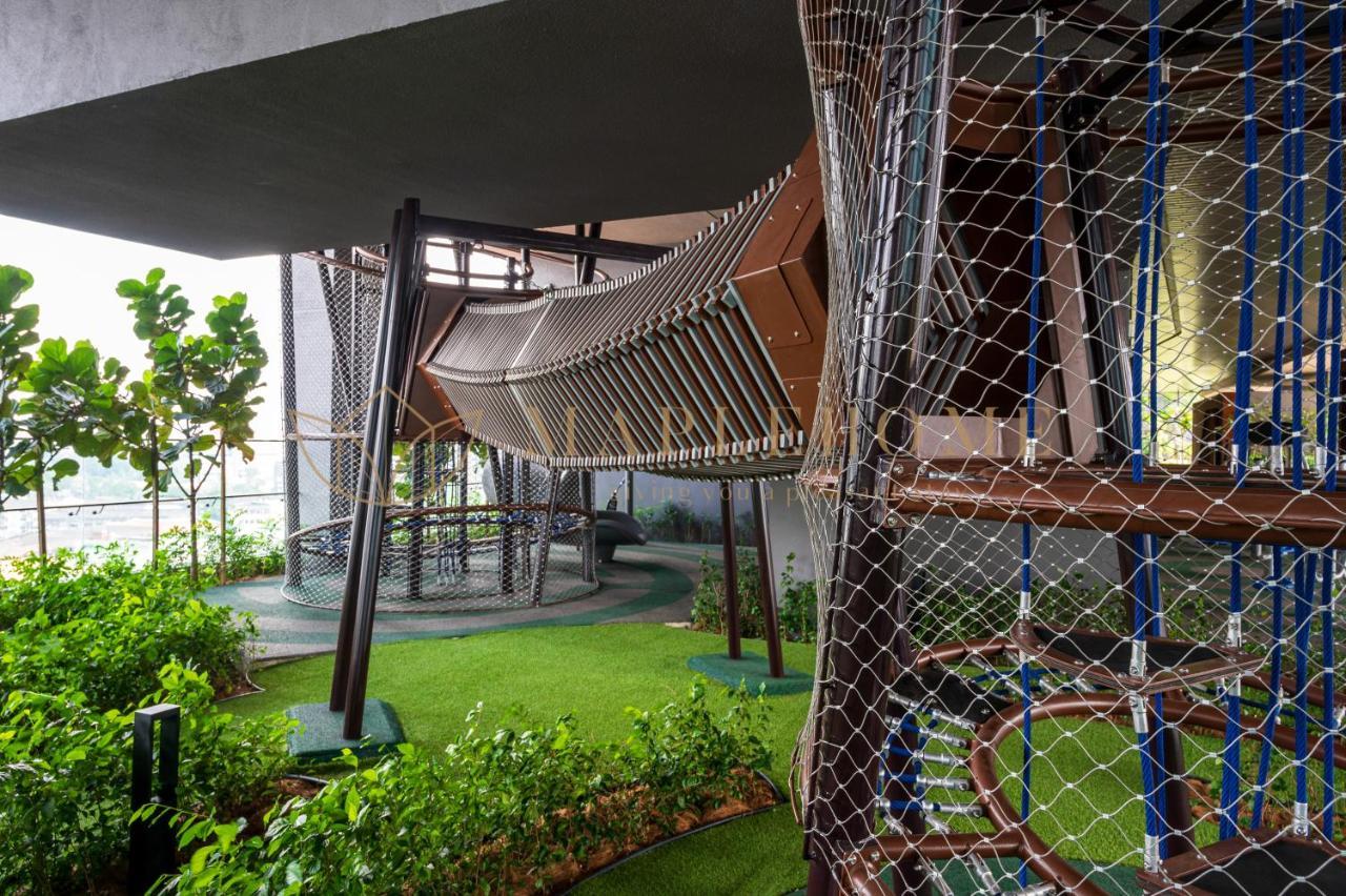 Axon Premier Suites Kuala Lumpur Exterior photo
