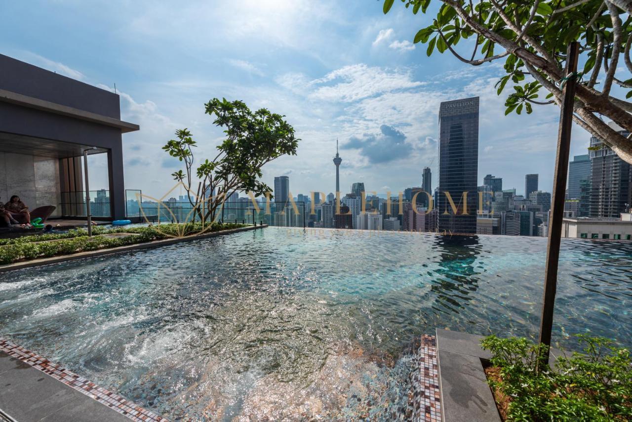Axon Premier Suites Kuala Lumpur Exterior photo