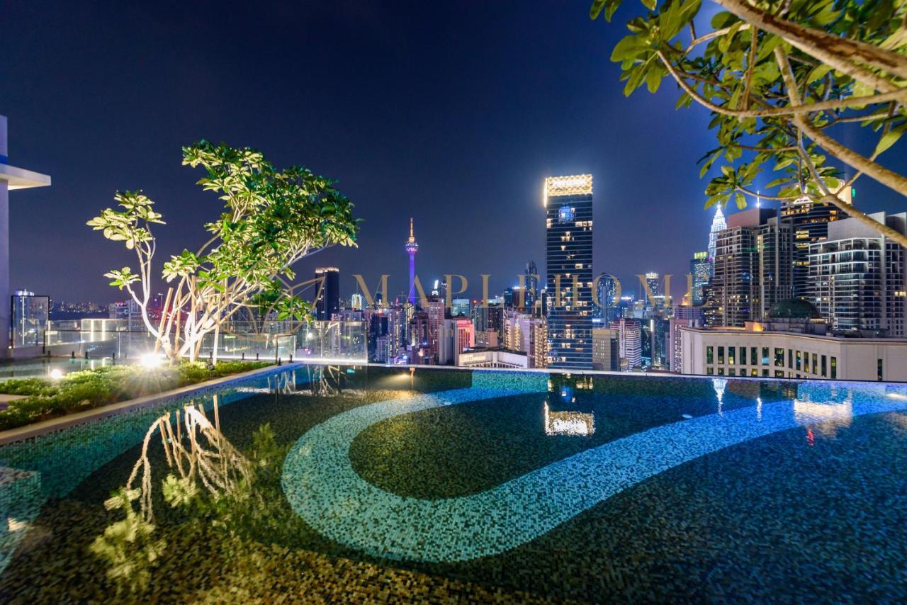 Axon Premier Suites Kuala Lumpur Exterior photo