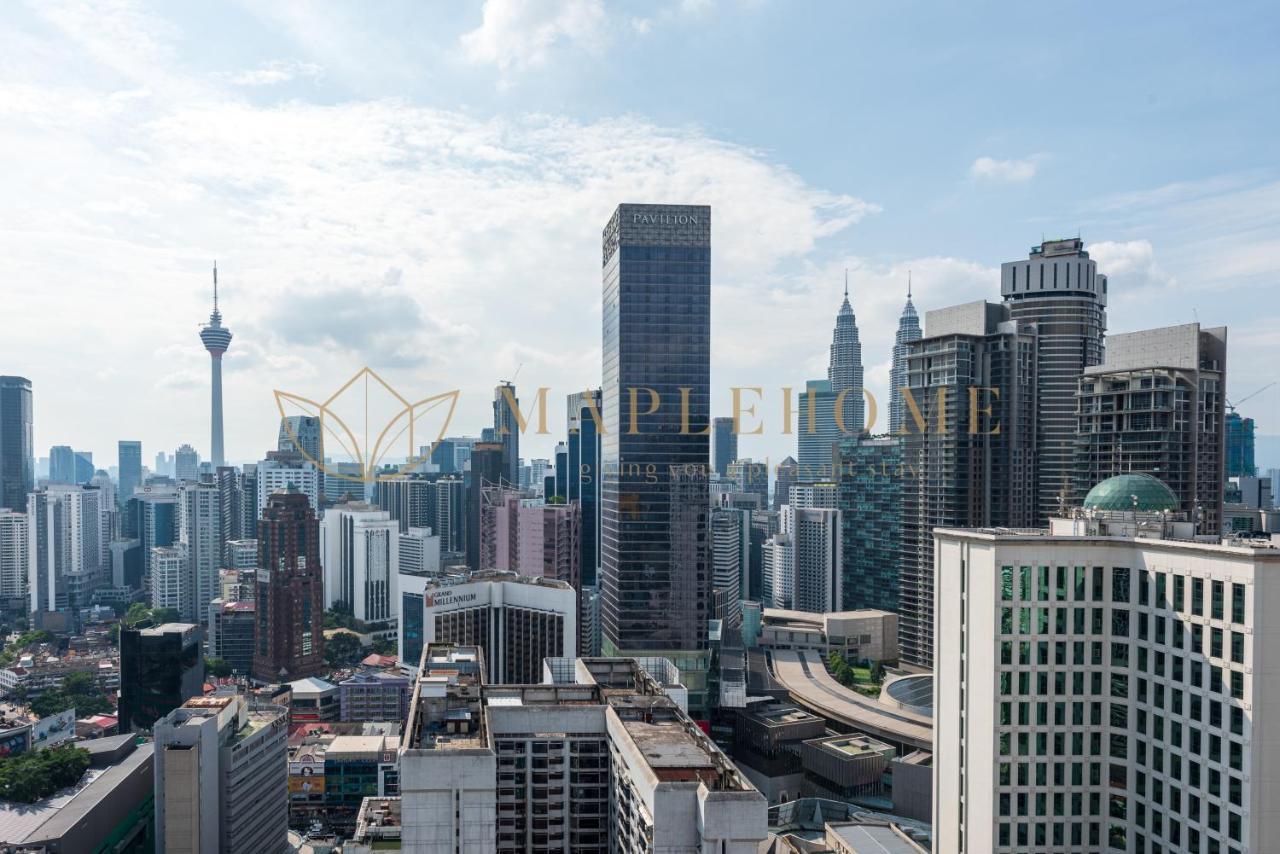 Axon Premier Suites Kuala Lumpur Exterior photo