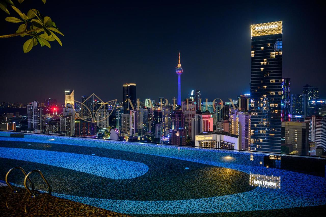 Axon Premier Suites Kuala Lumpur Exterior photo